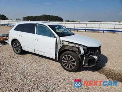 Czwarte zdjęcie samochodu z boku: 2018 AUDI Q7 PREMIUM PLUS VIN:WA1LAAF79JD000118 - miniatura