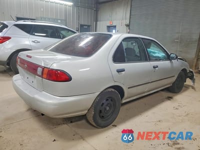 Trzecie zdjęcie samochodu z tyłu: 1998 NISSAN SENTRA BASE VIN:1N4AB41D3WC714113 - miniatura