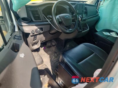 Zdjęcie 8 z 13 samochodu: 2023 FORD TRANSIT 250 DELIVERY VAN VIN:1FTBR1C89PKB99232 - miniatura