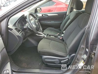 Zdjęcie 7 z 12 samochodu: 2018 NISSAN SENTRA S VIN:3N1AB7AP5JY285761 - miniatura