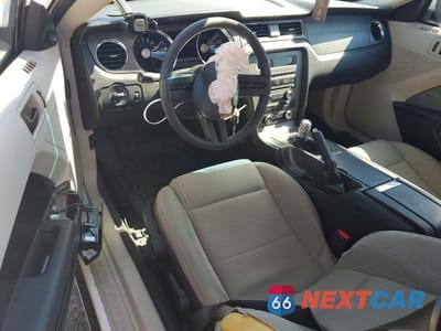 Zdjęcie 8 z 11 samochodu: 2011 FORD MUSTANG GT VIN:1ZVBP8CF5B5122360 - miniatura