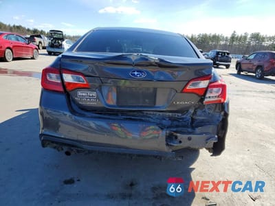 Zdjęcie 6 z 11 samochodu: 2018 SUBARU LEGACY 2.5I VIN:4S3BNAB69J3042720 - miniatura