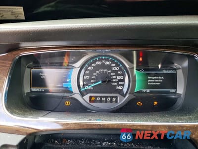 Zdjęcie 9 z 11 samochodu: 2014 FORD TAURUS LIMITED VIN:1FAHP2F8XEG136843 - miniatura