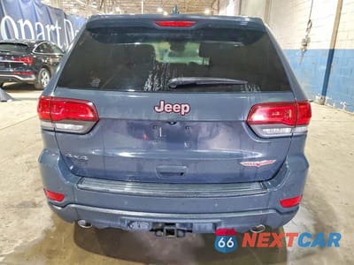 Zdjęcie 6 z 12 samochodu: 2018 JEEP GRAND CHEROKEE TRAILHAWK VIN:1C4RJFLG9JC322104 - miniatura