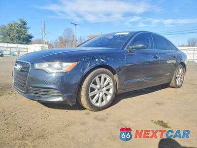 2015 AUDI A6 PREMIUM PLUS WAUGFAFC0FN025445 - główne zdjęcie licytacji z USA - miniatura
