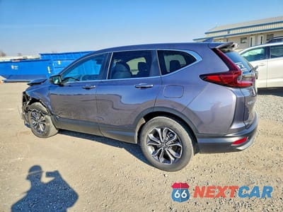 Drugie zdjęcie samochodu z przodu: 2020 HONDA CR-V EX VIN:5J6RW2H58LL004098 - miniatura
