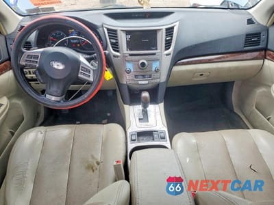 Zdjęcie 8 z 12 samochodu: 2014 SUBARU LEGACY 2.5I LIMITED VIN:4S3BMBN6XE3029582 - miniatura