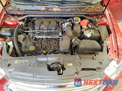 Zdjęcie 11 z 12 samochodu: 2014 FORD TAURUS SEL VIN:1FAHP2H86EG149439 - miniatura