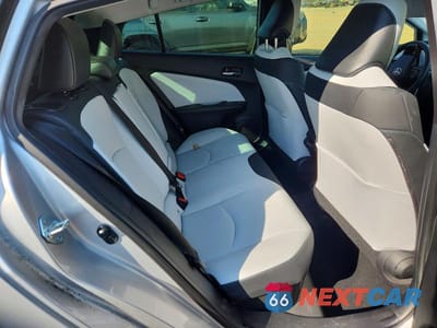 Zdjęcie 10 z 12 samochodu: 2021 TOYOTA PRIUS XLE VIN:JTDKAMFU1M3140022 - miniatura