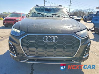 Piąte zdjęcie samochodu w środku: 2023 AUDI Q5 PREMIUM PLUS 45 VIN:WA1EAAFY9P2100273 - miniatura