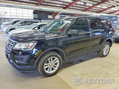 2017 FORD EXPLORER 1FM5K8B88HGC81853 - główne zdjęcie licytacji z USA - miniatura