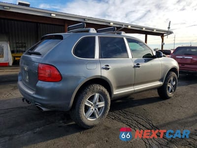 Trzecie zdjęcie samochodu z tyłu: 2006 PORSCHE CAYENNE S VIN:WP1AB29P56LA65264 - miniatura