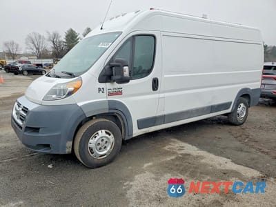 2017 RAM PROMASTER 2500 2500 HIGH 3C6TRVDG3HE539391 - główne zdjęcie licytacji z USA - miniatura