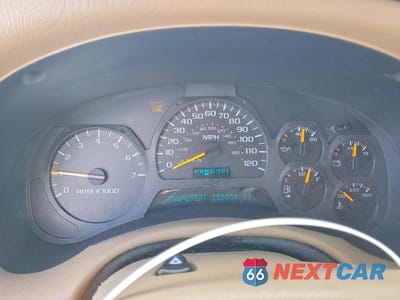 Zdjęcie 9 z 13 samochodu: 2002 CHEVROLET TRAILBLAZER VIN:1GNDT13S822301058 - miniatura