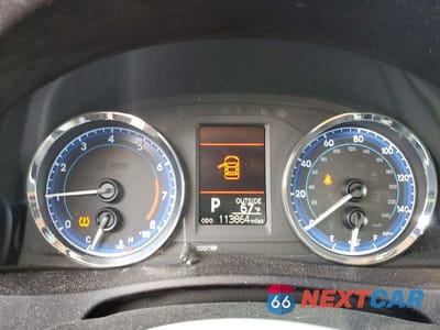 Zdjęcie 9 z 11 samochodu: 2018 TOYOTA COROLLA LE VIN:5YFBURHE5JP755184 - miniatura