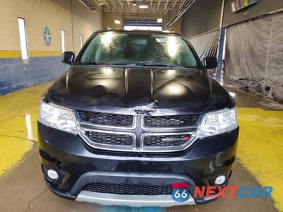 Piąte zdjęcie samochodu w środku: 2012 DODGE JOURNEY CREW VIN:3C4PDCDG6CT391092 - miniatura