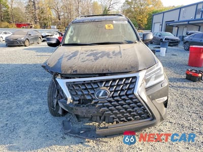 Piąte zdjęcie samochodu w środku: 2023 LEXUS GX 460 BASE VIN:JTJAM7BX4P5379154 - miniatura