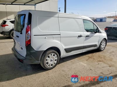 Trzecie zdjęcie samochodu z tyłu: 2023 FORD TRANSIT CONNECT XL DELIVERY VAN VIN:NM0LS7S27P1549761 - miniatura
