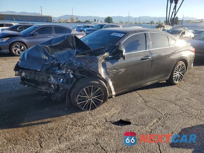 2023 LEXUS ES 300H BASE 58ACA1C17PU034500 - główne zdjęcie licytacji z USA - miniatura