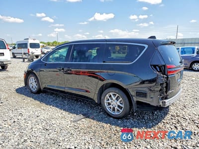 Drugie zdjęcie samochodu z przodu: 2025 CHRYSLER PACIFICA SELECT VIN:2C4RC1BG5SR612461 - miniatura