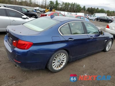 Trzecie zdjęcie samochodu z tyłu: 2011 BMW 535 VIN:WBAFU7C53BDU54430 - miniatura