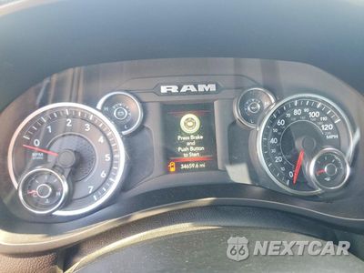 Zdjęcie 9 z 12 samochodu: 2024 RAM 2500 BIG HORN VIN:3C6UR5JJ8RG343330 - miniatura