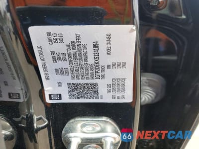 Zdjęcie 13 z 13 samochodu: 2025 GMC CANYON AT4 VIN:1GTP2DEKXS1241894 - miniatura