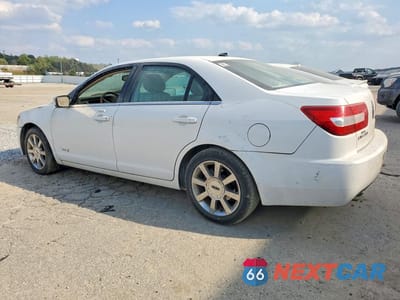 Drugie zdjęcie samochodu z przodu: 2007 LINCOLN MKZ VIN:3LNHM26T67R661848 - miniatura