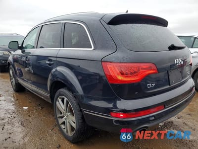 Drugie zdjęcie samochodu z przodu: 2015 AUDI Q7 PREMIUM PLUS VIN:WA1LGAFE3FD030803 - miniatura
