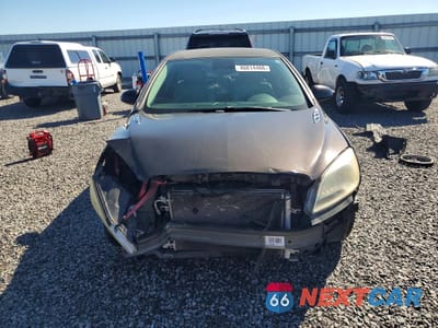 Piąte zdjęcie samochodu w środku: 2013 BUICK VERANO VIN:1G4PP5SK5D4138598 - miniatura