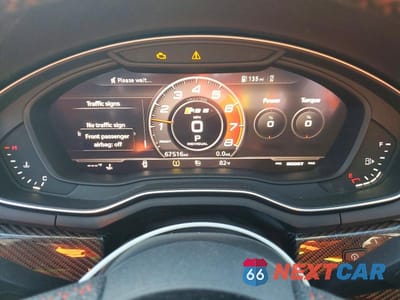 Zdjęcie 9 z 11 samochodu: 2019 AUDI RS5 VIN:WUABWCF5XKA900416 - miniatura