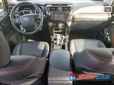 Zdjęcie 8 z 13 samochodu: 2018 TOYOTA 4RUNNER TRD PRO VIN:JTEBU5JR8J5568696 - miniatura