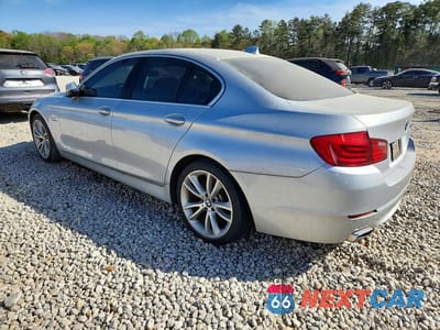 Drugie zdjęcie samochodu z przodu: 2013 BMW 550 I VIN:WBAFR9C59DDX80958 - miniatura