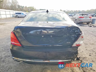 Zdjęcie 6 z 12 samochodu: 2017 GENESIS G90 3.3T PREMIUM VIN:KMHG34JA0HU032578 - miniatura