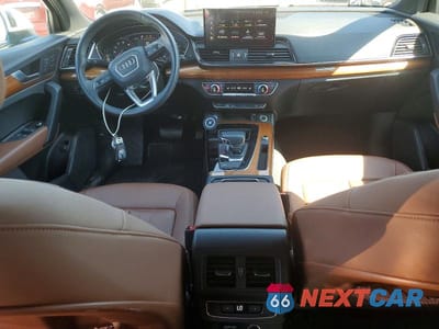 Zdjęcie 8 z 14 samochodu: 2022 AUDI Q5 PREMIUM 45 VIN:WA1GAAFY5N2001004 - miniatura