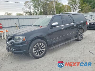 2015 LINCOLN NAVIGATOR L 5LMJJ3JT6FEJ04587 - główne zdjęcie licytacji z USA - miniatura