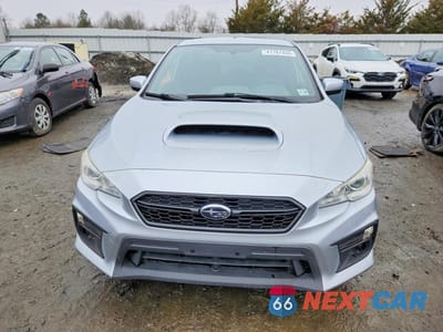 Piąte zdjęcie samochodu w środku: 2018 SUBARU WRX VIN:JF1VA1A64J9820113 - miniatura