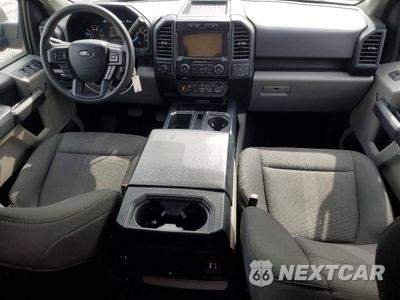 Zdjęcie 8 z 12 samochodu: 2018 FORD F150 CREW VIN:1FTEW1EP9JFC21529 - miniatura