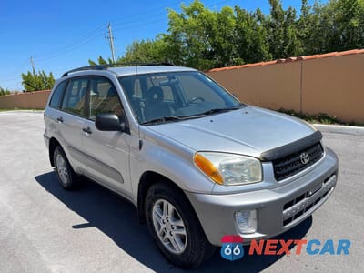 2003 TOYOTA RAV4 BASE JTEGH20V930118398 - główne zdjęcie licytacji z USA - miniatura