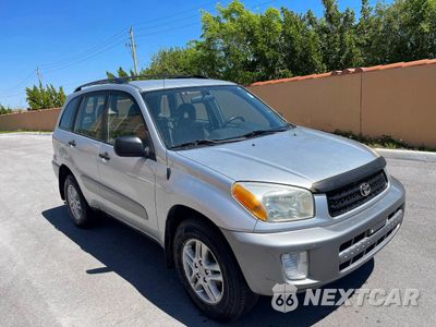 2003 TOYOTA RAV4 BASE JTEGH20V930118398 - główne zdjęcie licytacji z USA - miniatura