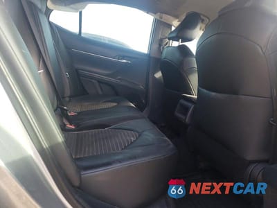 Zdjęcie 10 z 13 samochodu: 2022 TOYOTA CAMRY SE VIN:4T1G11BK9NU049239 - miniatura