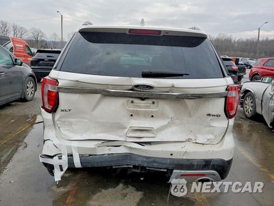 Zdjęcie 11 z 26 samochodu: 2017 FORD EXPLORER XLT VIN:1FM5K8D83HGC75603 - miniatura