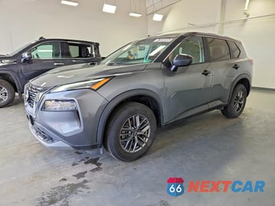 2023 NISSAN ROGUE S 5N1BT3AA3PC871570 - główne zdjęcie licytacji z USA - miniatura