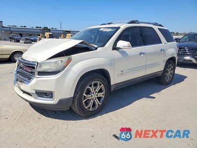 2015 GMC ACADIA SLT-1 1GKKVRKD4FJ252033 - główne zdjęcie licytacji z USA - miniatura