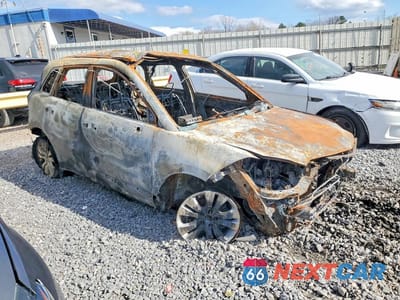 Czwarte zdjęcie samochodu z boku: 2010 ACURA RDX TECHNOLOGY VIN:5J8TB2H55AA005291 - miniatura