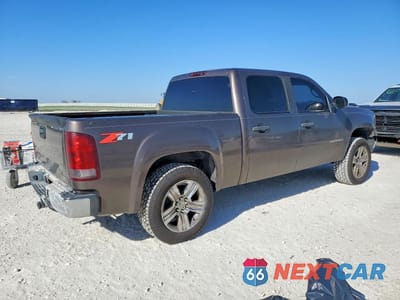 Trzecie zdjęcie samochodu z tyłu: 2008 GMC SIERRA C1500 VIN:2GTEC13J781277445 - miniatura