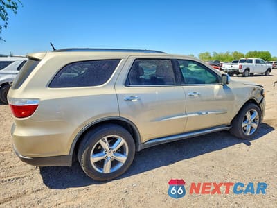 Trzecie zdjęcie samochodu z tyłu: 2011 DODGE DURANGO CITADEL VIN:1D4SD5GT2BC663987 - miniatura