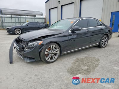 2018 MERCEDES-BENZ C 300 WDDWF4JB1JR403178 - główne zdjęcie licytacji z USA - miniatura