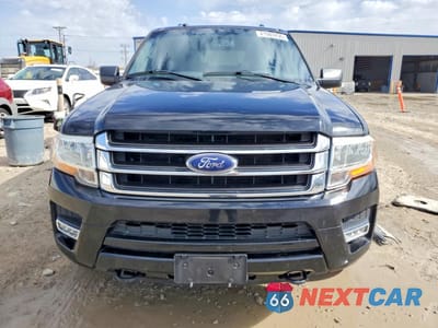 Piąte zdjęcie samochodu w środku: 2016 FORD EXPEDITION EL XLT VIN:1FMJK1JT2GEF12154 - miniatura