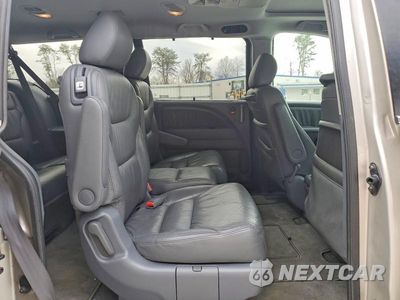 Zdjęcie 11 z 12 samochodu: 2007 HONDA ODYSSEY EXL VIN:5FNRL38777B451729 - miniatura